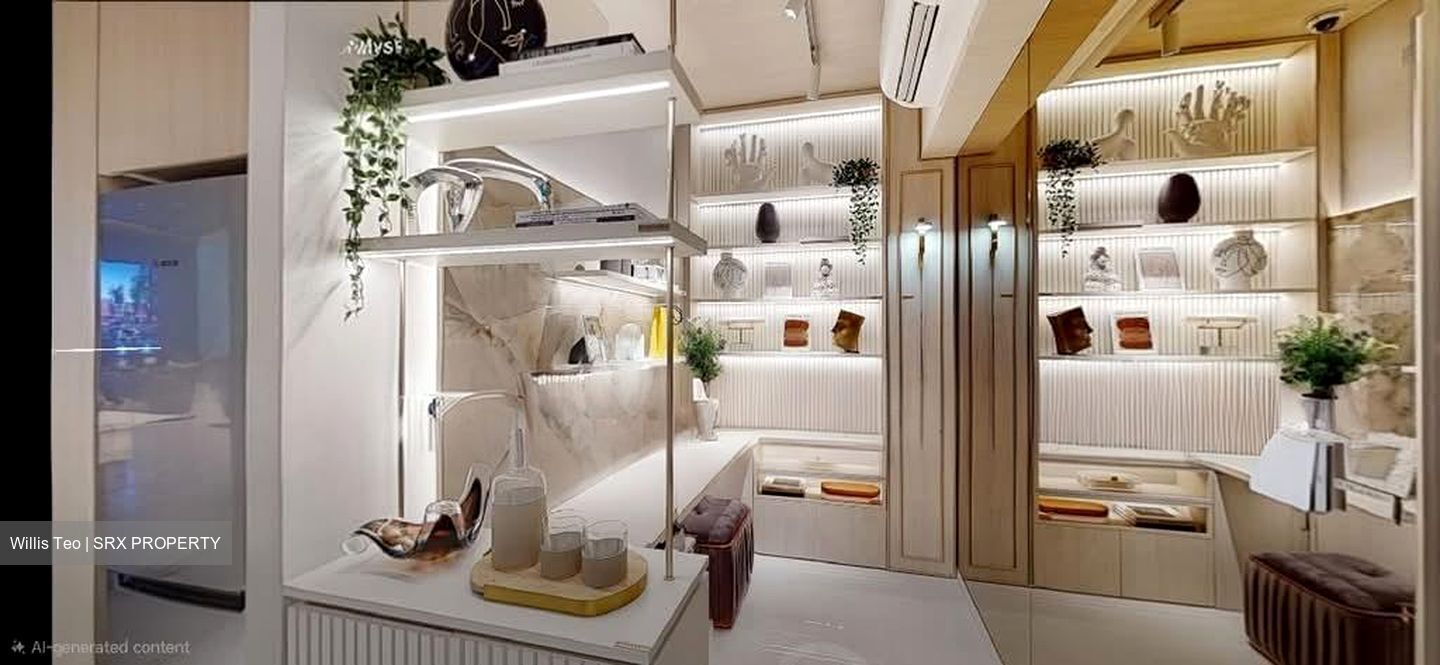 The Myst (D23), Condominium #579695511